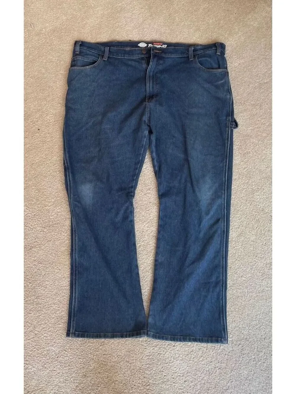 Dickies Temp-IQ Straight Jeans